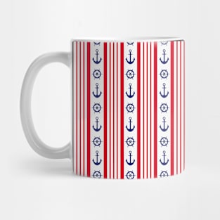 Nautical spirit Mug